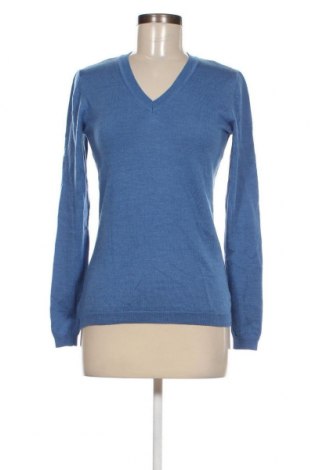 Damenpullover Dine 'n' Dance, Größe M, Farbe Blau, Preis 8,99 €