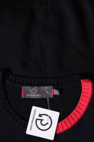 Дамски пуловер Dismero, Размер S, Цвят Син, Цена 67,06 лв.