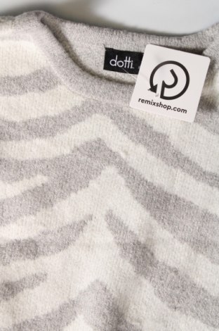 Γυναικείο πουλόβερ Dotti, Μέγεθος XS, Χρώμα Πολύχρωμο, Τιμή 9,33 €