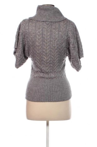 Дамски пуловер Dressbarn, Размер S, Цвят Сив, Цена 14,21 лв.