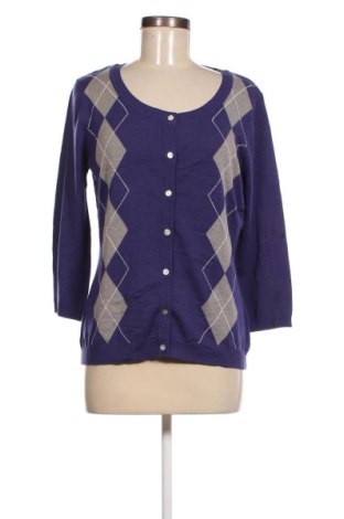 Damenpullover Dressbarn, Größe L, Farbe Blau, Preis 12,80 €