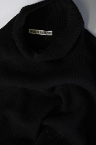 Γυναικείο πουλόβερ Drykorn for beautiful people, Μέγεθος M, Χρώμα Μαύρο, Τιμή 73,61 €