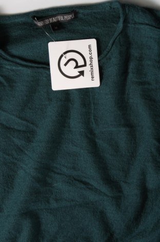 Γυναικείο πουλόβερ Drykorn for beautiful people, Μέγεθος M, Χρώμα Πράσινο, Τιμή 38,60 €