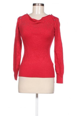 Damenpullover Ebelieve, Größe S, Farbe Rot, Preis € 10,49