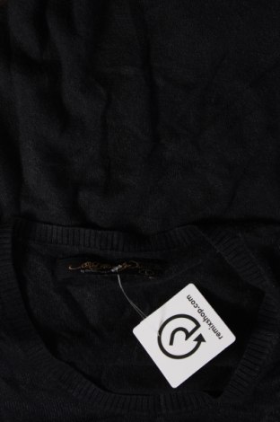 Дамски пуловер Ed Hardy By Christian Audigier, Размер L, Цвят Черен, Цена 43,40 лв.