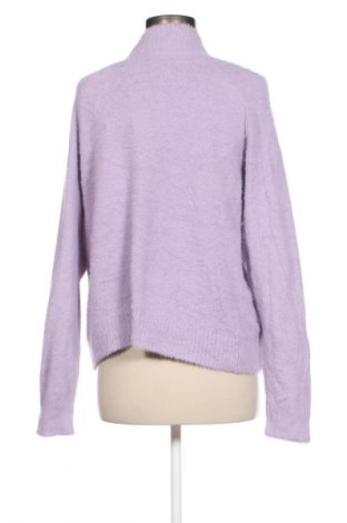 Дамски пуловер Ed.it.ed, Размер L, Цвят Лилав, Цена 15,95 лв.