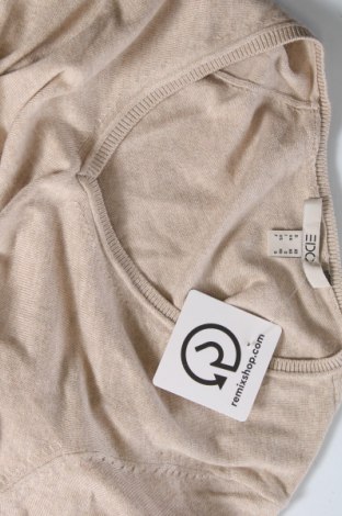 Γυναικείο πουλόβερ Edc By Esprit, Μέγεθος XS, Χρώμα  Μπέζ, Τιμή 14,26 €