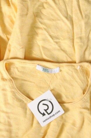 Damenpullover Edc By Esprit, Größe L, Farbe Gelb, Preis 14,84 €