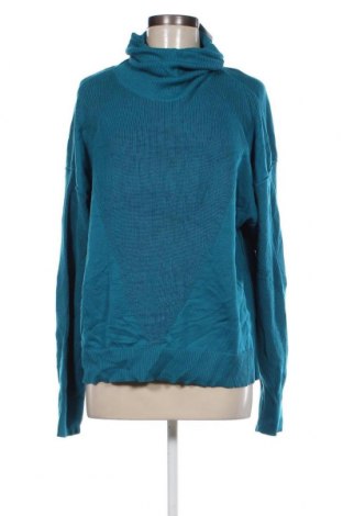 Дамски пуловер Edc By Esprit, Размер XL, Цвят Син, Цена 24,19 лв.