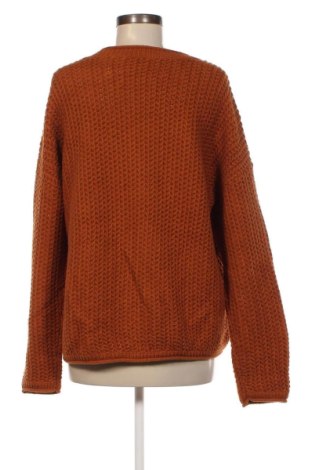 Дамски пуловер Edc By Esprit, Размер XL, Цвят Кафяв, Цена 26,65 лв.