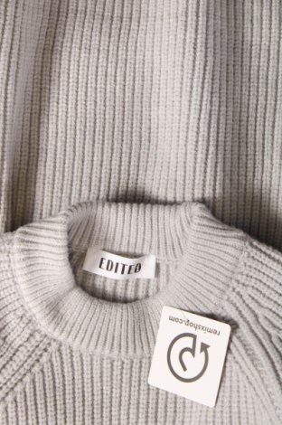 Дамски пуловер Edited, Размер M, Цвят Син, Цена 55,80 лв.