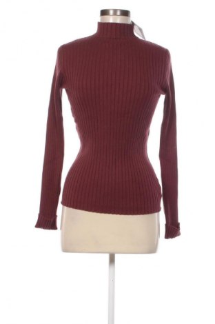 Дамски пуловер Edited, Размер M, Цвят Червен, Цена 50,22 лв.