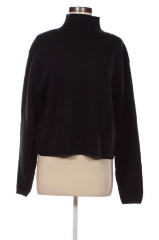 Дамски пуловер Edited, Размер S, Цвят Черен, Цена 41,85 лв.