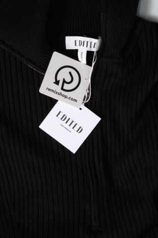 Дамски пуловер Edited, Размер L, Цвят Черен, Цена 55,80 лв.