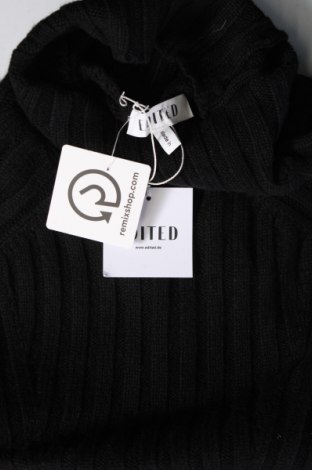 Γυναικείο πουλόβερ Edited, Μέγεθος M, Χρώμα Μαύρο, Τιμή 28,76 €