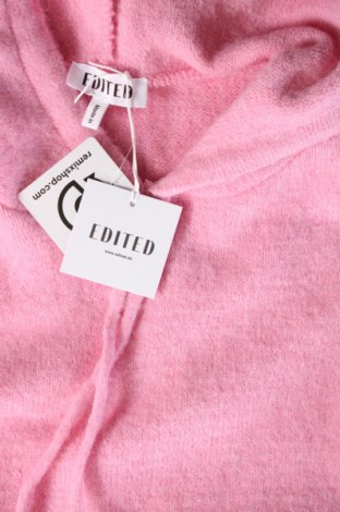 Дамски пуловер Edited, Размер M, Цвят Розов, Цена 50,22 лв.