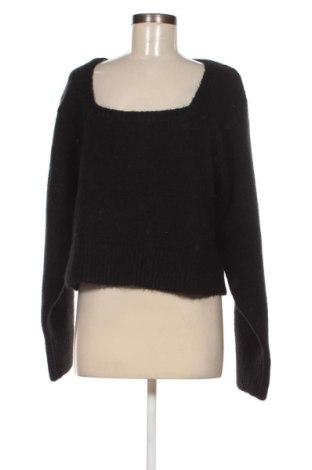Дамски пуловер Edited, Размер L, Цвят Черен, Цена 50,22 лв.