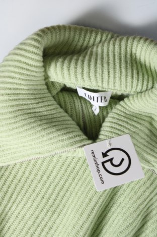 Damski sweter Edited, Rozmiar XS, Kolor Zielony, Cena 128,90 zł