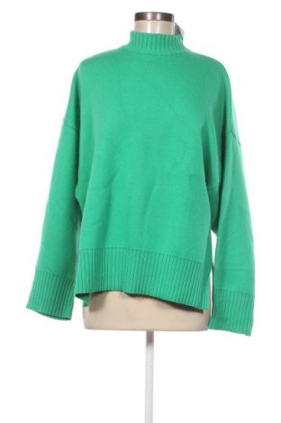 Γυναικείο πουλόβερ Edited, Μέγεθος S, Χρώμα Πράσινο, Τιμή 27,33 €