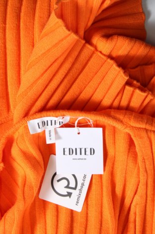 Damenpullover Edited, Größe M, Farbe Orange, Preis 27,33 €
