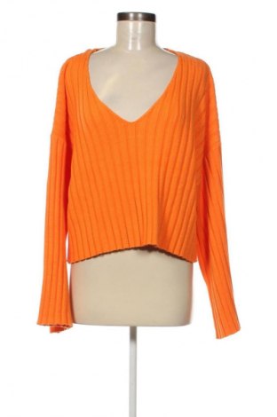 Γυναικείο πουλόβερ Edited, Μέγεθος M, Χρώμα Πορτοκαλί, Τιμή 47,94 €
