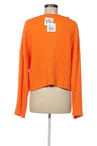 Дамски пуловер Edited, Размер M, Цвят Оранжев, Цена 55,80 лв.