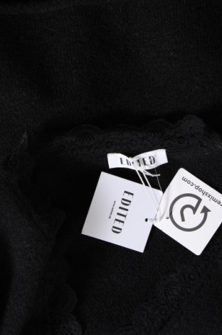 Γυναικείο πουλόβερ Edited, Μέγεθος S, Χρώμα Μαύρο, Τιμή 27,33 €