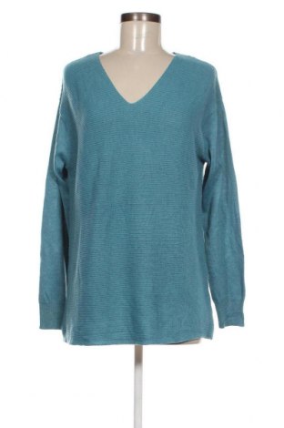 Damenpullover Ella Moss, Größe M, Farbe Blau, Preis 9,99 €