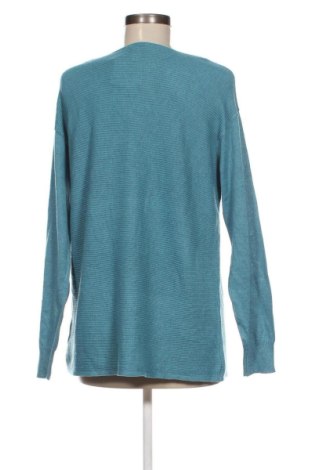 Γυναικείο πουλόβερ Ella Moss, Μέγεθος M, Χρώμα Μπλέ, Τιμή 13,19 €