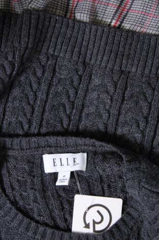 Damenpullover Elle, Größe M, Farbe Grau, Preis 8,90 €