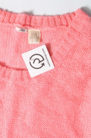 Γυναικείο πουλόβερ Ellos, Μέγεθος L, Χρώμα Ρόζ , Τιμή 16,33 €