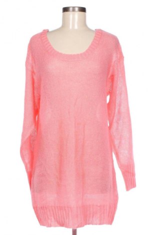Γυναικείο πουλόβερ Ellos, Μέγεθος L, Χρώμα Ρόζ , Τιμή 29,69 €
