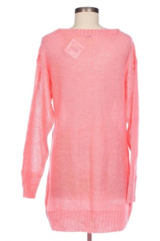 Дамски пуловер Ellos, Размер L, Цвят Розов, Цена 26,40 лв.