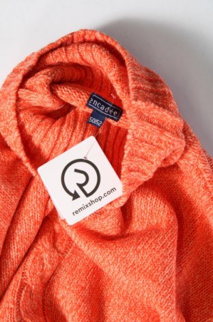 Damenpullover Encadee, Größe XXL, Farbe Orange, Preis 14,13 €