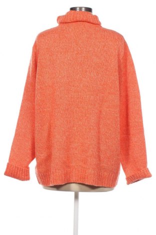 Дамски пуловер Encadee, Размер XXL, Цвят Оранжев, Цена 20,30 лв.