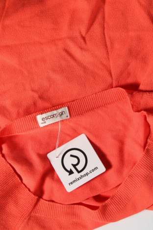 Damenpullover Escorpion, Größe M, Farbe Rot, Preis € 5,00