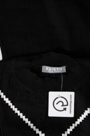 Damenpullover Esisto, Größe M, Farbe Schwarz, Preis € 14,84