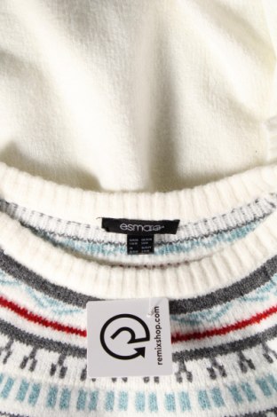 Дамски пуловер Esmara, Размер S, Цвят Бял, Цена 17,60 лв.