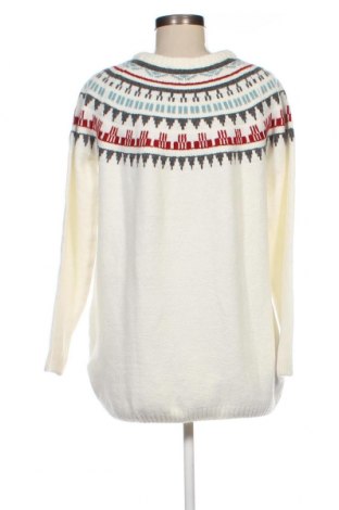 Дамски пуловер Esmara, Размер S, Цвят Бял, Цена 17,60 лв.