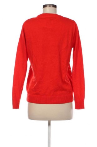 Damenpullover Esmara, Größe S, Farbe Rot, Preis 11,10 €