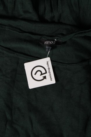 Дамски пуловер Esmara, Размер XXL, Цвят Зелен, Цена 20,30 лв.