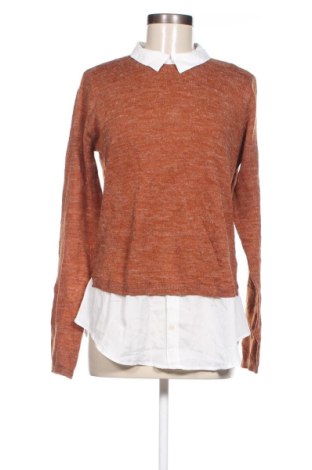Дамски пуловер Esmara, Размер M, Цвят Кафяв, Цена 29,00 лв.