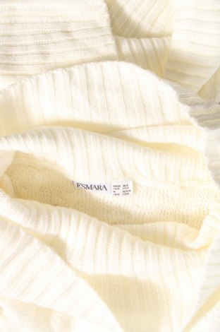 Дамски пуловер Esmara, Размер S, Цвят Екрю, Цена 11,60 лв.