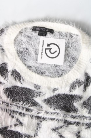Дамски пуловер Esmara, Размер XXS, Цвят Многоцветен, Цена 16,53 лв.