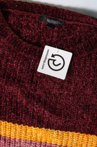 Дамски пуловер Esmara, Размер M, Цвят Многоцветен, Цена 15,95 лв.