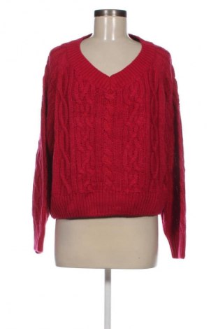 Дамски пуловер Esmara, Размер L, Цвят Розов, Цена 25,30 лв.