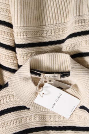 Дамски пуловер Esme Studios, Размер S, Цвят Бежов, Цена 98,00 лв.