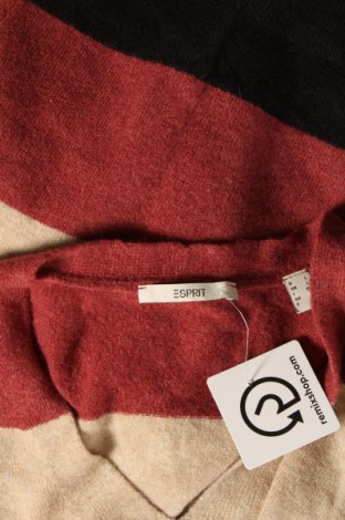 Дамски пуловер Esprit, Размер L, Цвят Многоцветен, Цена 20,09 лв.