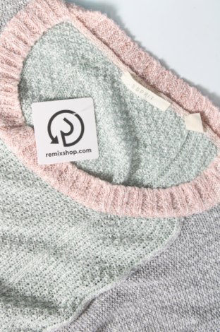 Damski sweter Esprit, Rozmiar XL, Kolor Kolorowy, Cena 52,46 zł
