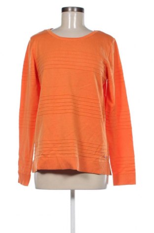 Γυναικείο πουλόβερ Esprit, Μέγεθος L, Χρώμα Πορτοκαλί, Τιμή 13,19 €